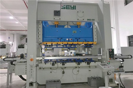 如何快速判斷且維修沖床機(jī)械手出現(xiàn)的故障問題？