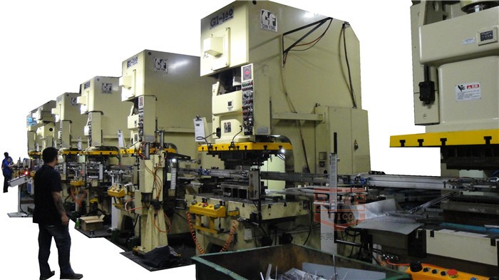 哪些產(chǎn)品適用于沖床連桿式多工位機(jī)械手？