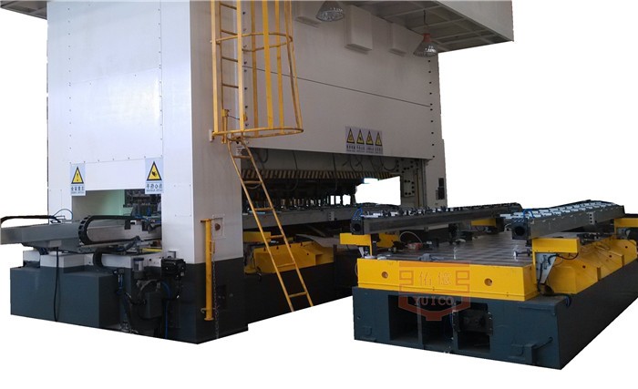 自動化沖壓三次元機(jī)械手工作原理是什么？