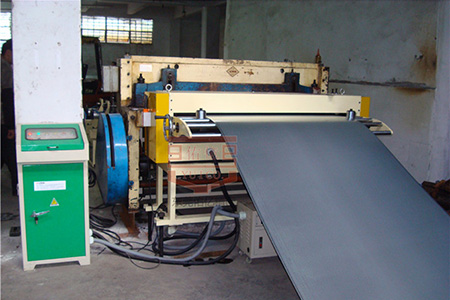 沖床送料機不送料？原因有這些！