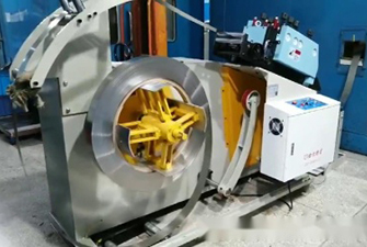 薄板精密二合一料架整平機(jī)，NC送料機(jī)