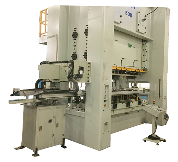 沖壓機(jī)械手與沖床機(jī)械手都有什么樣的區(qū)別？