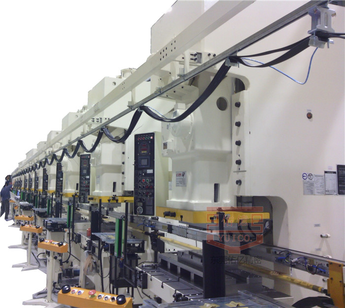 如何做好連桿式機械手安全保障工作？